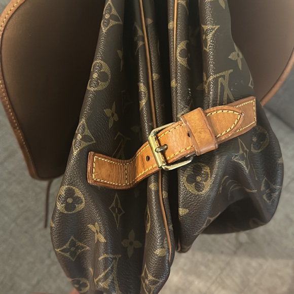 Louis Vuitton Saumur 35 - Picture 7 of 7